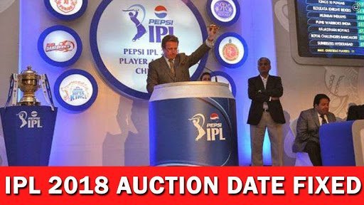 IPL 2018 Auction And Every Other Source behind Their Heavy Wallet