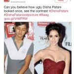 Disha Patani Was Called Ugly By A News Channel. They Got Trolled And Had To Delete The Tweet