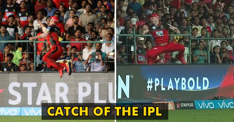 ab de villiers catch