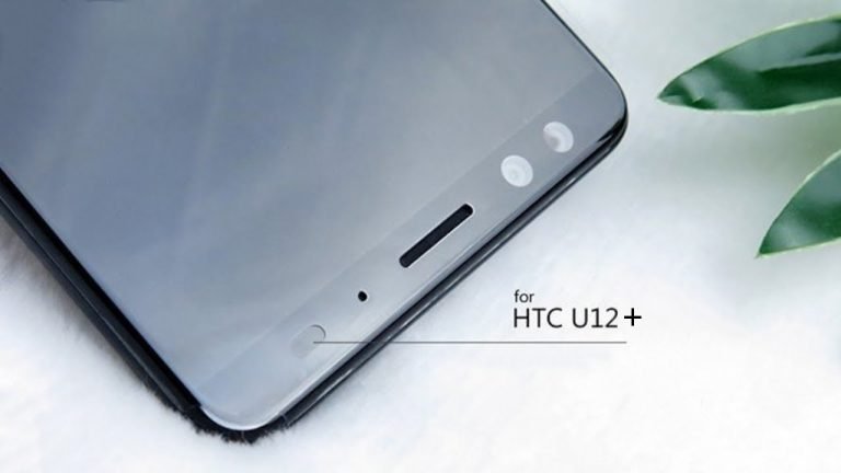 HTC U12+