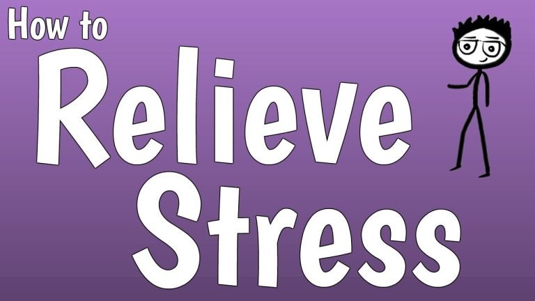 Effective Ways to Relieve Stress and Anxiety