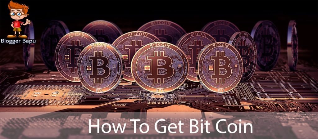 How To Get Bitcoin