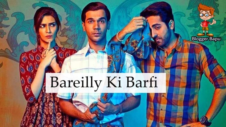 Bareilly Ki Barfi