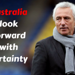 Australia look forward with certainty