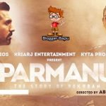 Parmanu: The Story of Pokhran 2018