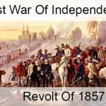 Revolt Of 1857