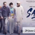 Sanju - Biopic Of Sanjay Dutt