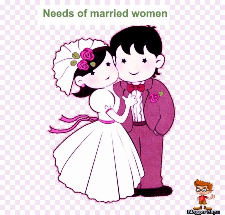 Needs of married women