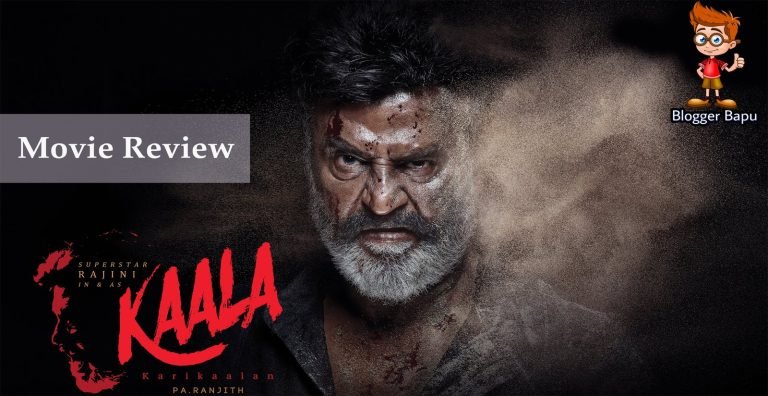 Kaala Movie Review