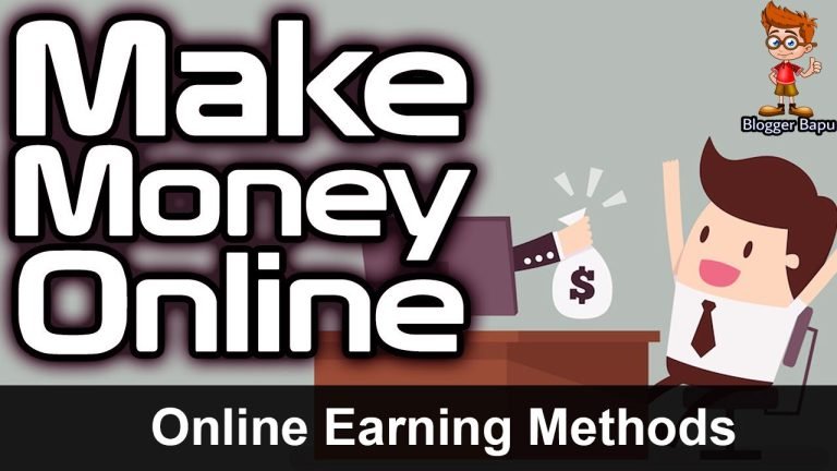 Earn Online