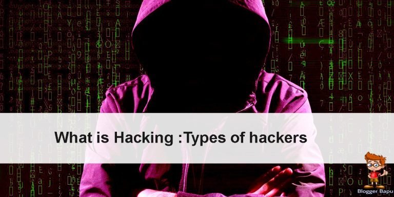 What is Hacking