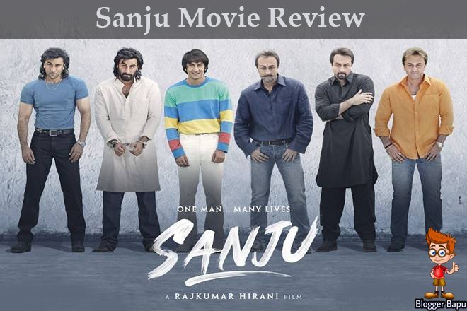 Sanju Movie Review