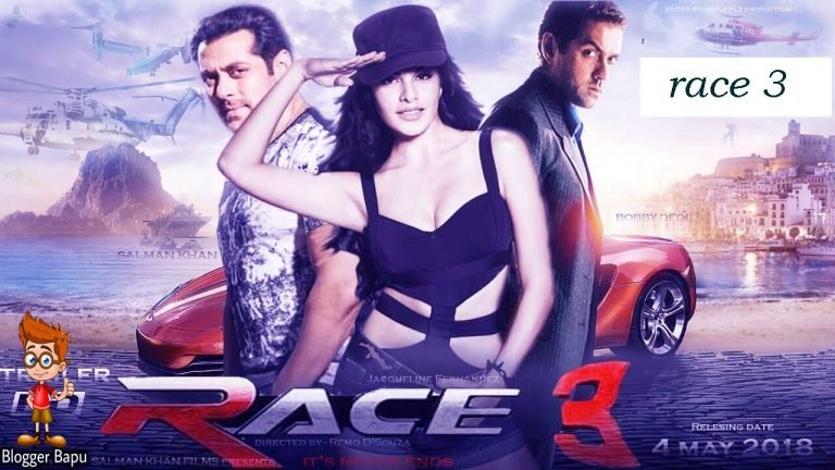 Race 3