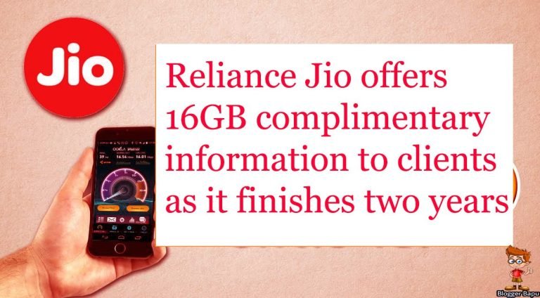 Reliance Jio