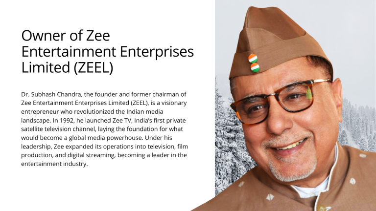 Zee Entertainment Enterprises