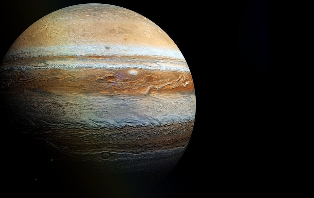 Planet Jupiter: The Giant of Our Solar System