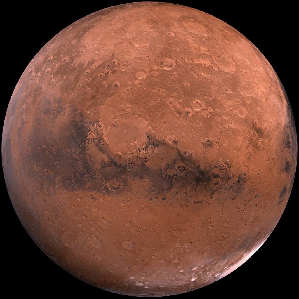 Planet Mars: The Red Planet and Its Mysteries