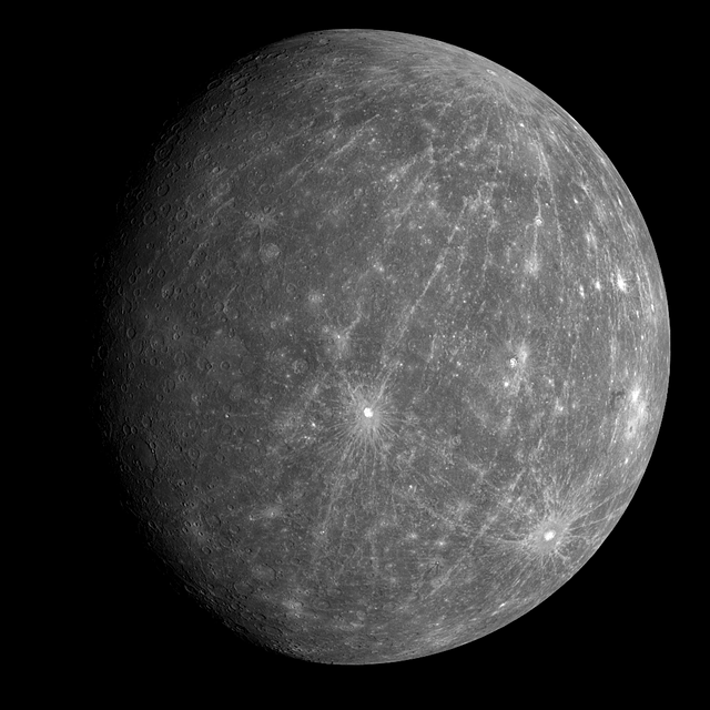 Exploring Planet Mercury: The Closest Planet to the Sun