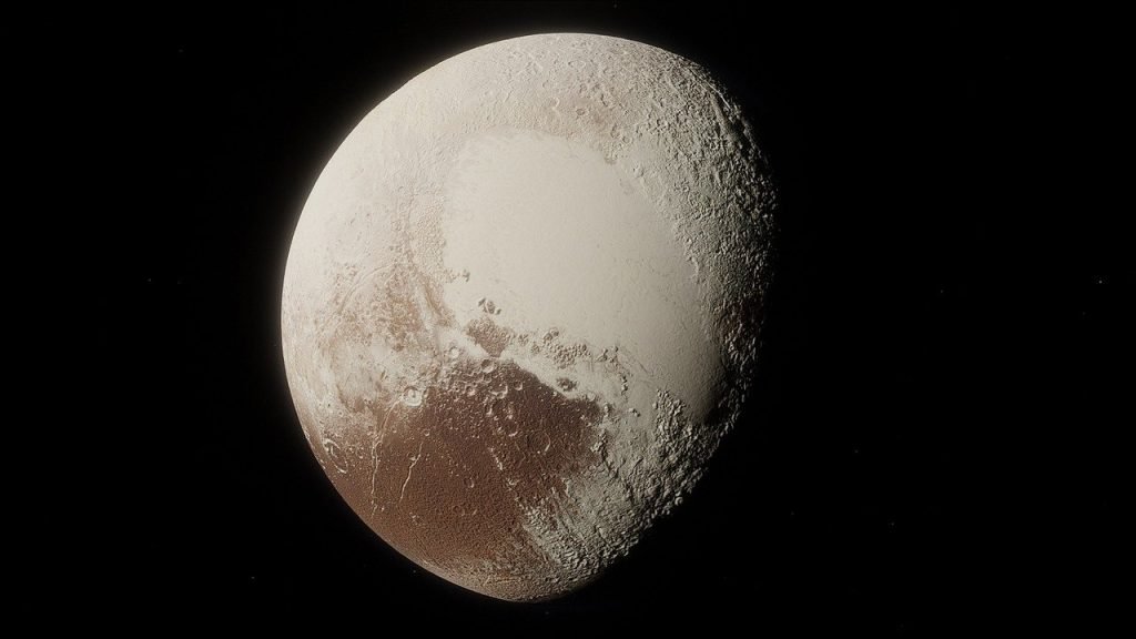 Pluto: The Dwarf Planet of the Solar System