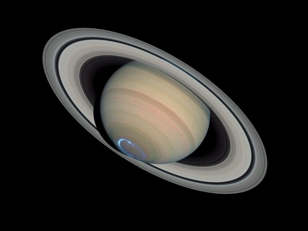 Planet Saturn: The Jewel of Our Solar System