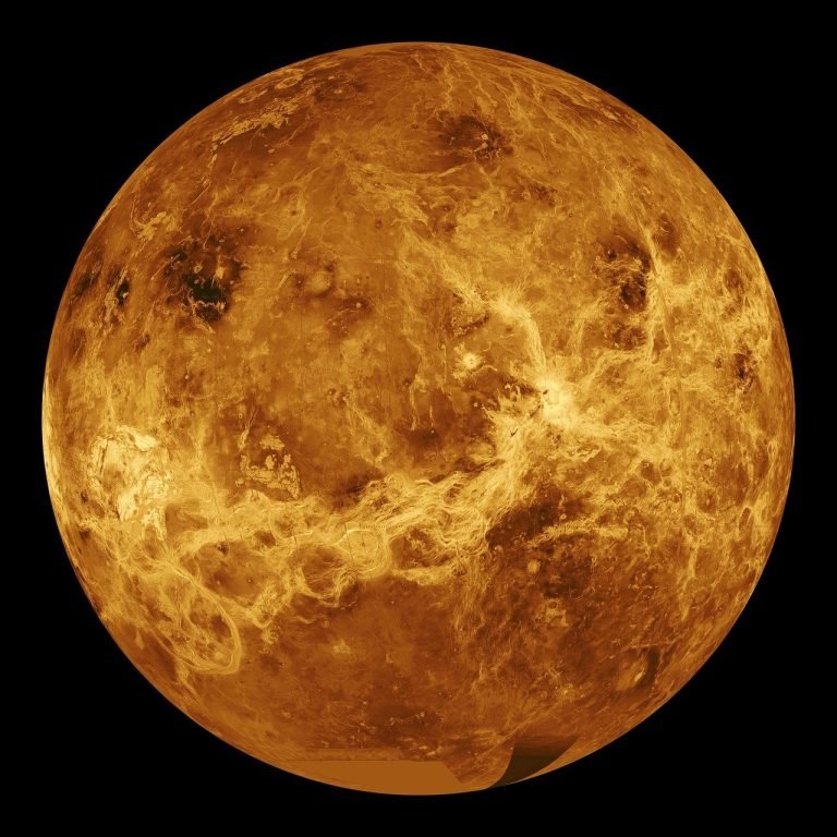 Planet Venus: The Earth's Mysterious Twin