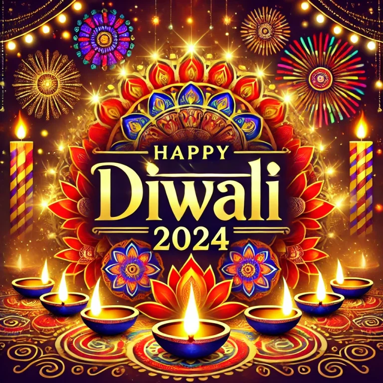 Celebrating the Festival of Lights: Diwali 2024