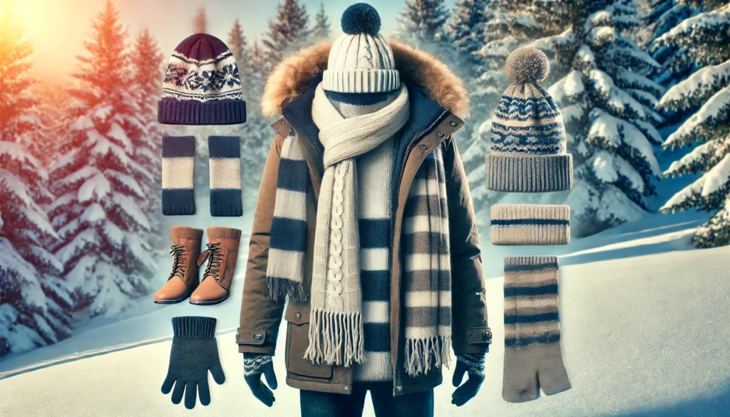 Protect Yourself During Winter