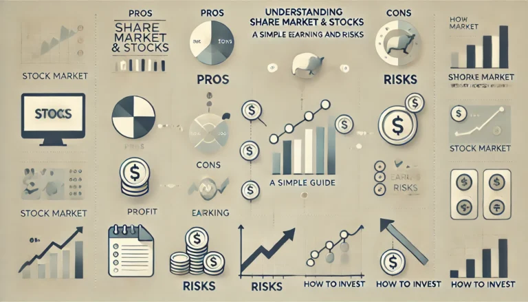 Understanding Share Market and Stocks