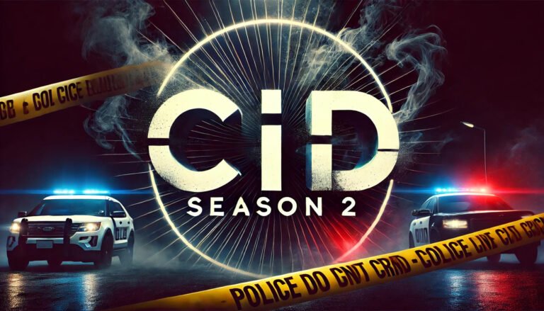 CID Season 2 - CID Returns After Six Years