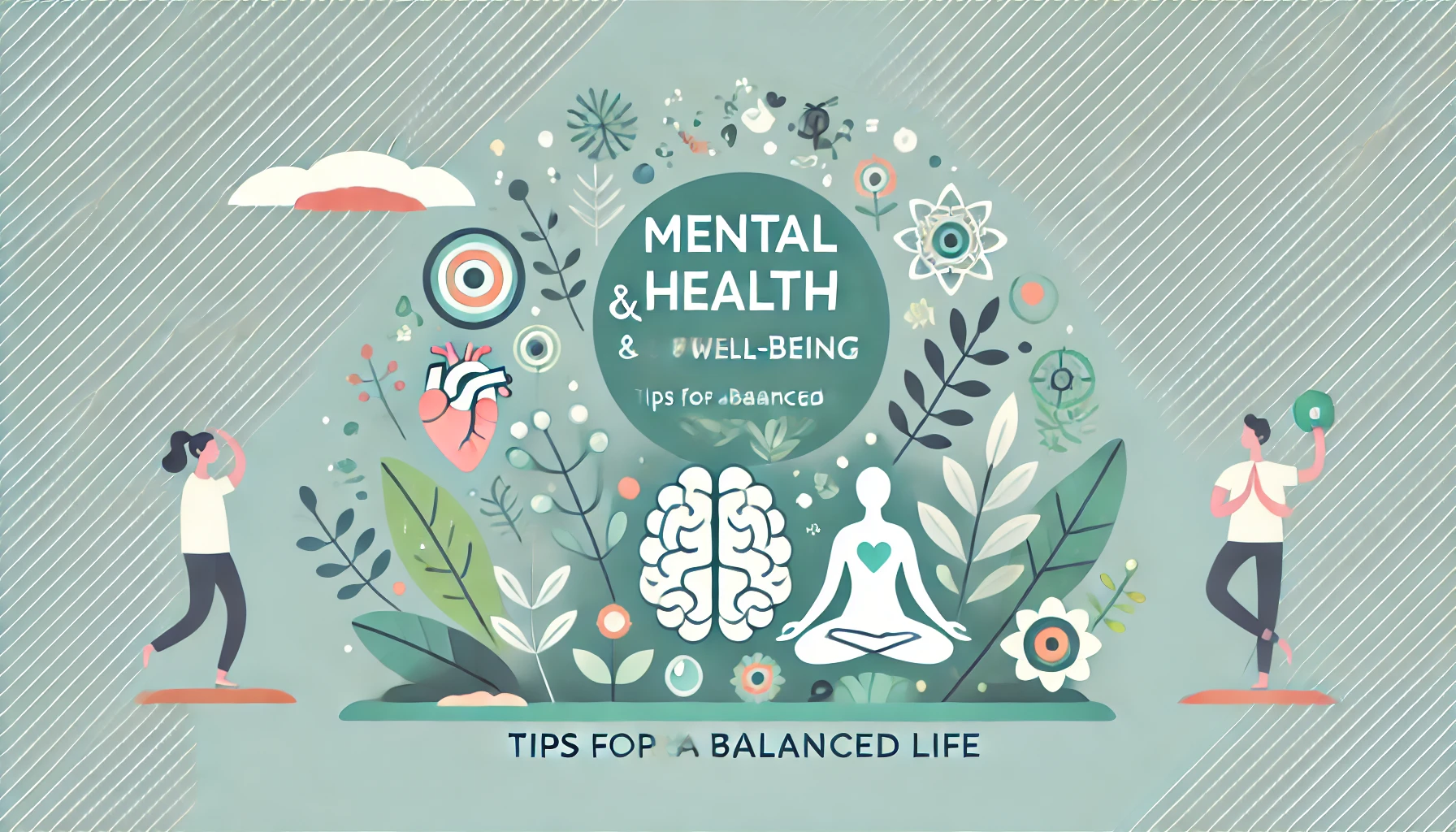 Mental Health and Well-Being: Tips for a Balanced Life