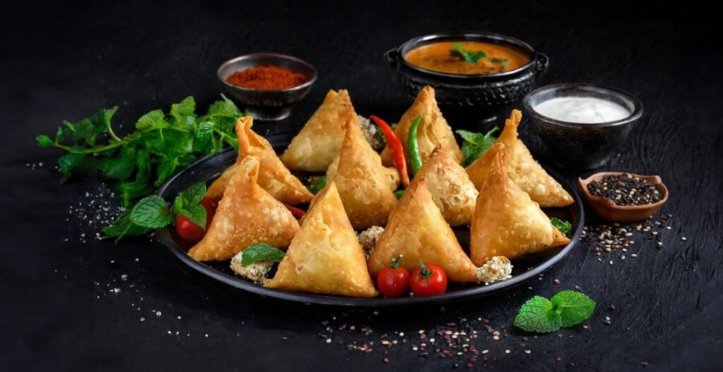 Top 5 Must-Try Indian Snacks You Can't Resist