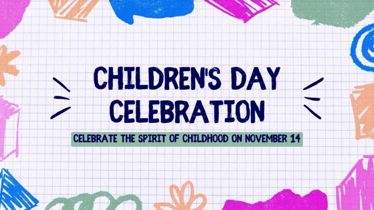 Children's Day Celebration: About It and 25 Heartwarming Quotes