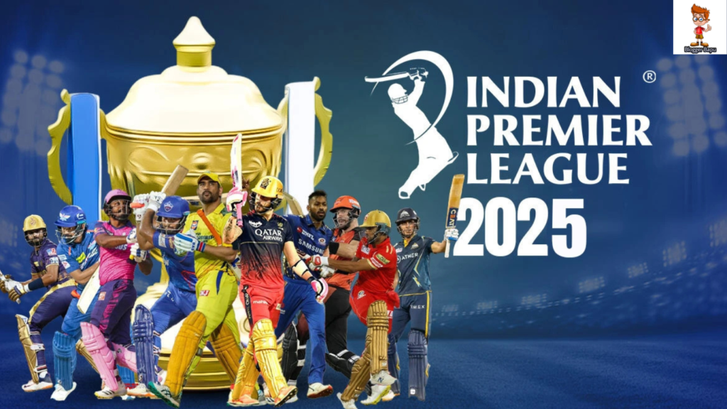 IPL 2025 Sponsors: Key Brands Supporting the Tournament