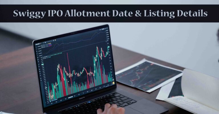 Swiggy IPO Allotment Date & Listing Details