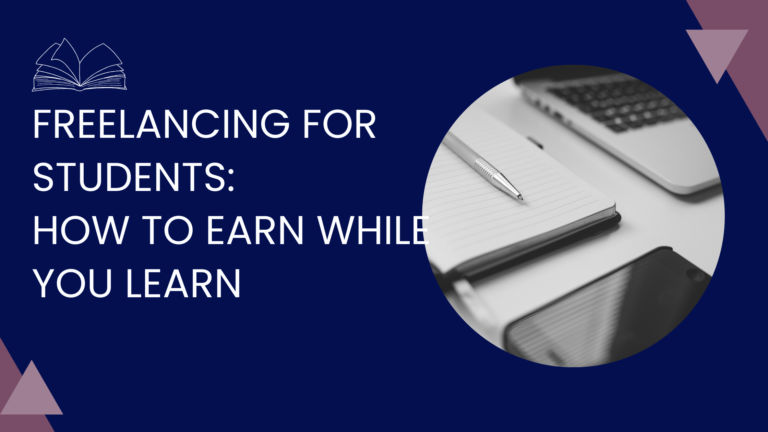 freelancing for students